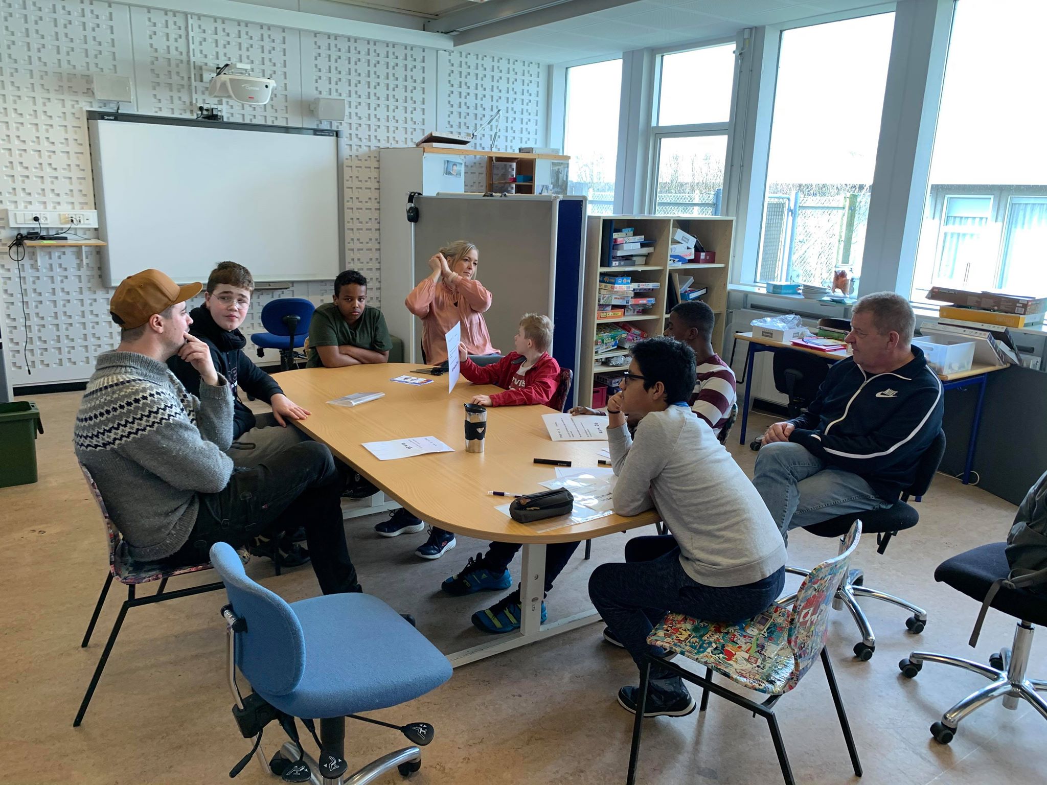 Præstegårdsskolen4